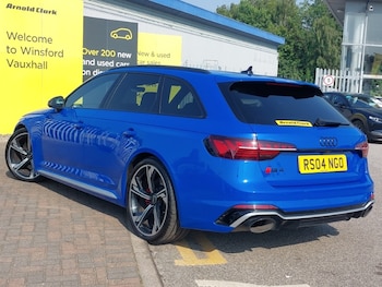 Used Audi RS4 2021 for sale - 78987806: Photo