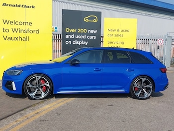 Used Audi RS4 2021 for sale - 78987806: Photo