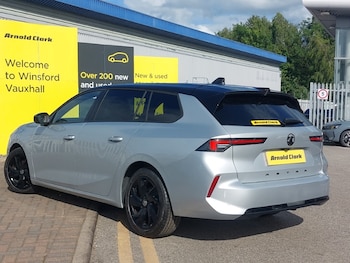 Used Vauxhall Astra 2023 for sale - 78683841: Photo