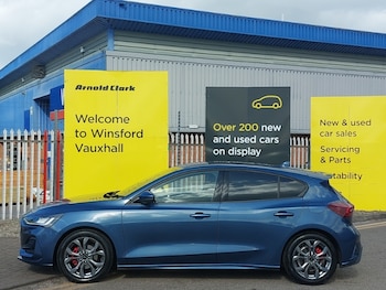 Used Ford Focus 2024 for sale - 78688419: Photo