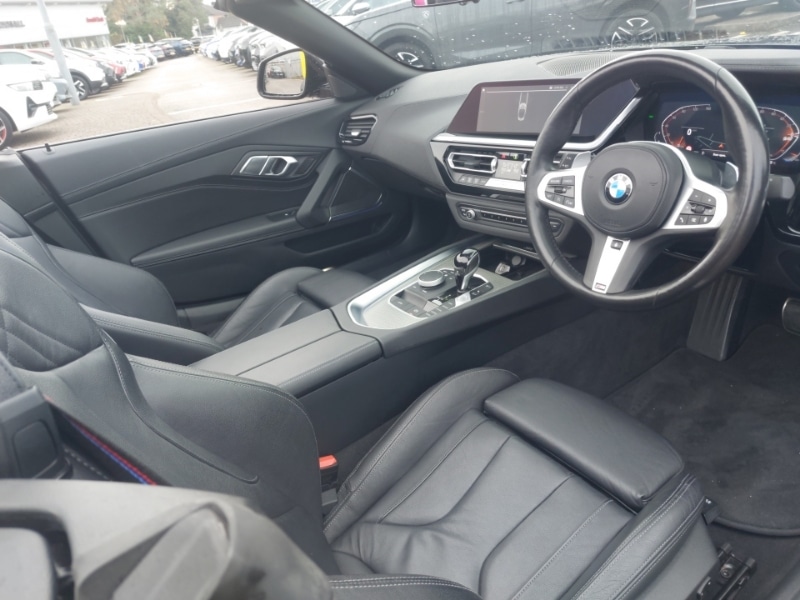 Used BMW Z4 2022 for sale - 76834070: Photo 18
