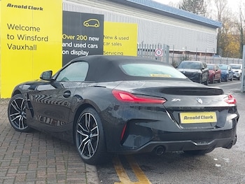 Used BMW Z4 2022 for sale - 76834070: Photo