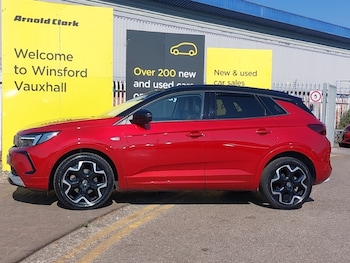 Used Vauxhall Grandland 2023 for sale - 79223695: Photo