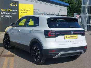 Used Volkswagen T-Cross 2019 for sale - 74767852: Photo
