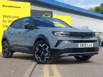 2025 - 1.2 Turbo 136 Ultimate 5dr