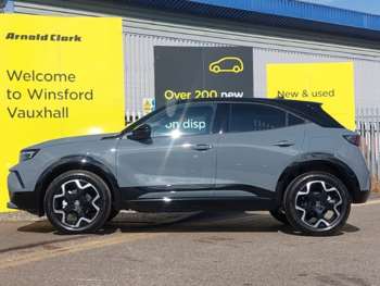 Used Vauxhall Mokka 2025 for sale - 75290169: Photo