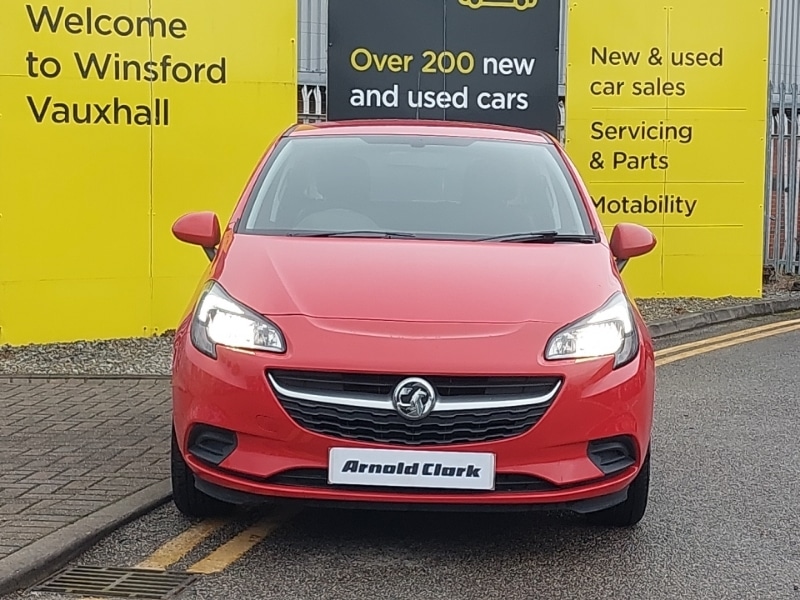 Used Vauxhall Corsa 2015 for sale - 77544222: Photo 12