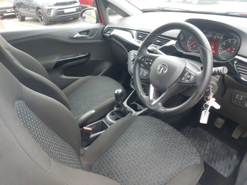 Used Vauxhall Corsa 2015 for sale - 77544222: Photo 18