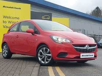 Used Vauxhall Corsa 2015 for sale - 77544222: Photo