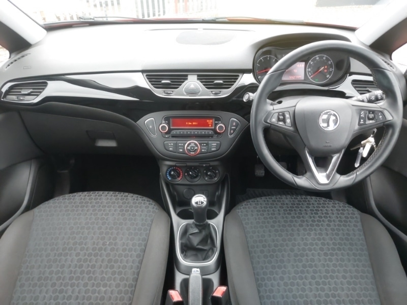 Used Vauxhall Corsa 2015 for sale - 77544222: Photo 2