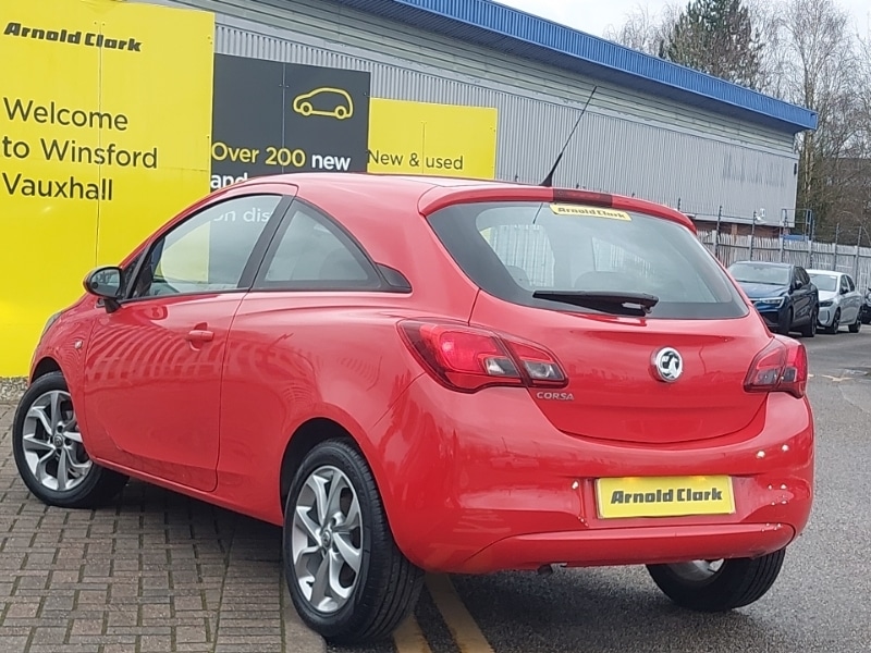 Used Vauxhall Corsa 2015 for sale - 77544222: Photo 3