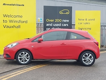 Used Vauxhall Corsa 2015 for sale - 77544222: Photo