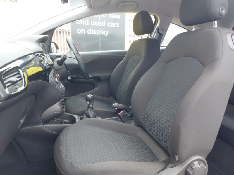 Used Vauxhall Corsa 2015 for sale - 77544222: Photo 5