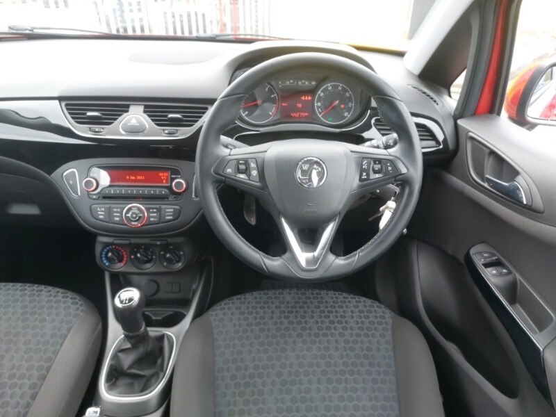 Used Vauxhall Corsa 2015 for sale - 77544222: Photo 7