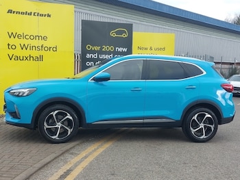 Used MG MG HS 2024 for sale - 77818487: Photo