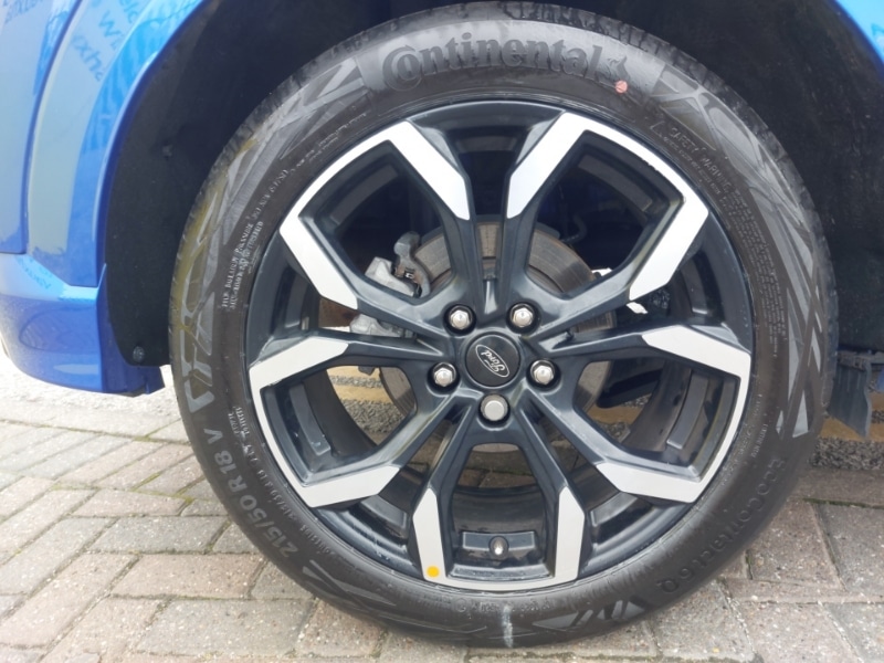 Used Ford Puma 2021 for sale - 76238206: Photo 17