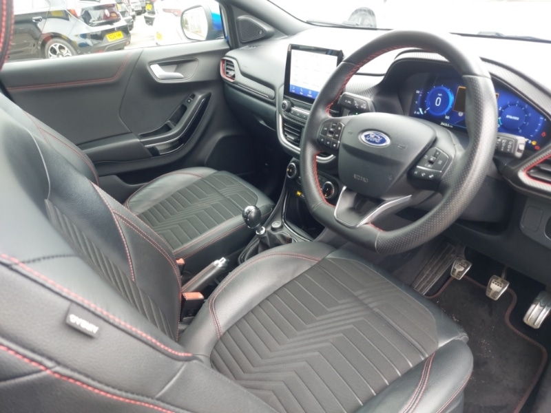 Used Ford Puma 2021 for sale - 76238206: Photo 18