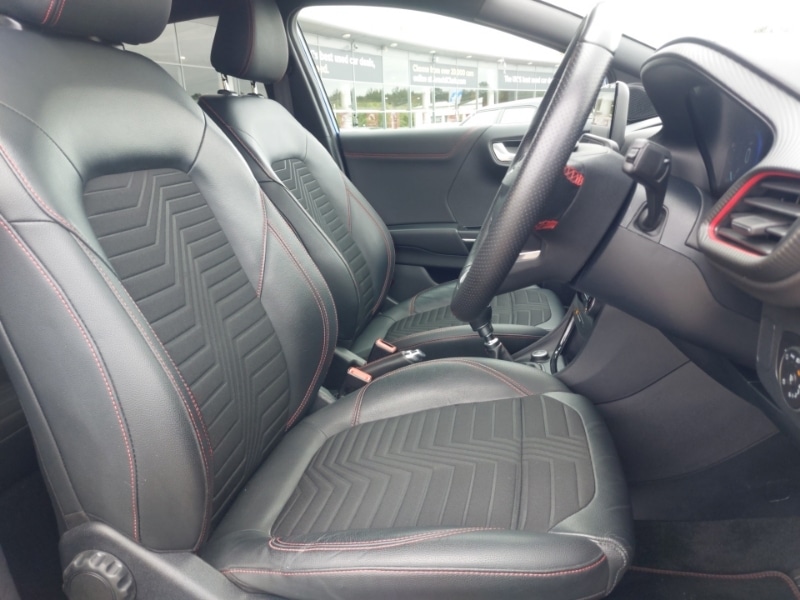Used Ford Puma 2021 for sale - 76238206: Photo 19