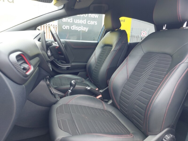Used Ford Puma 2021 for sale - 76238206: Photo 5