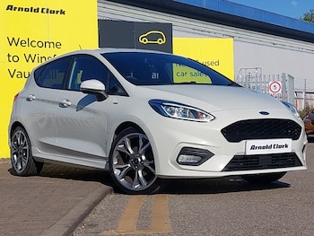Used Ford Fiesta 2020 for sale - 78403592: Photo