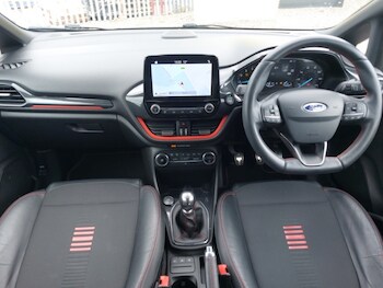 Used Ford Fiesta 2020 for sale - 78403592: Photo