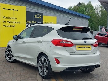 Used Ford Fiesta 2020 for sale - 78403592: Photo