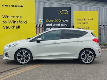 Used Ford Fiesta 2020 for sale - 78403592: Photo