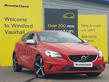 Used Volvo V40 2017 for sale - 78642261: Photo