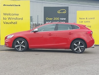 Used Volvo V40 2017 for sale - 78642261: Photo