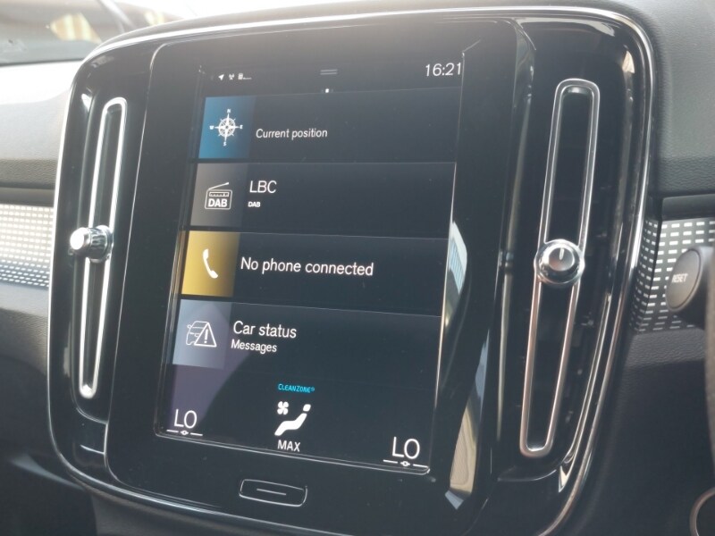 Used Volvo XC40 2021 for sale - 77047347: Photo 11