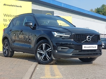 Used Volvo XC40 2021 for sale - 77047347: Photo