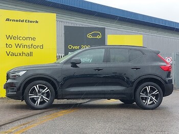 Used Volvo XC40 2021 for sale - 75262907: Photo