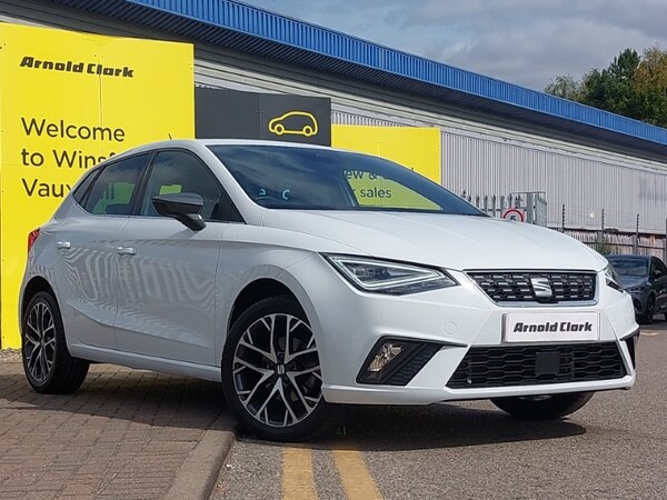 Used SEAT Ibiza 2023 for sale - 75645426: Photo 1