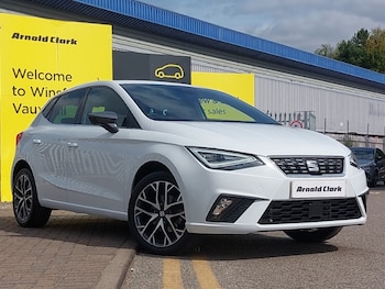 Used SEAT Ibiza 2023 for sale - 75645426: Photo