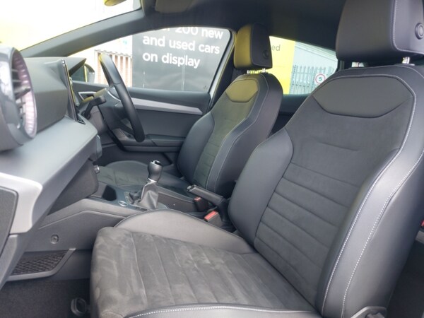 Used SEAT Ibiza 2023 for sale - 75645426: Photo 5