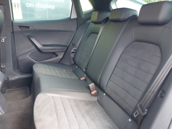 Used SEAT Ibiza 2023 for sale - 75645426: Photo 6