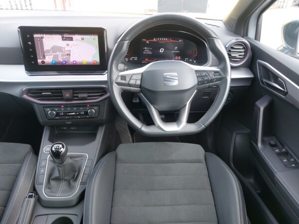 Used SEAT Ibiza 2023 for sale - 75645426: Photo 7