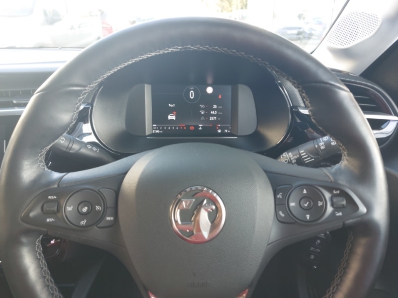 Used Vauxhall Corsa 2022 for sale - 77750736: Photo 14