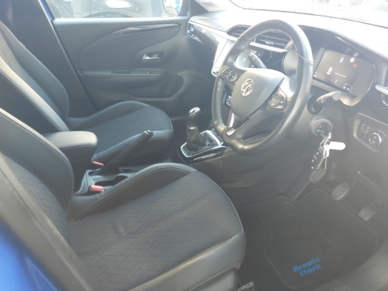 Used Vauxhall Corsa 2022 for sale - 77750736: Photo 18