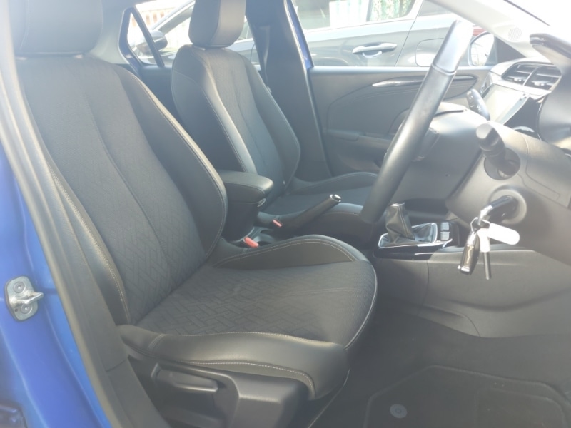 Used Vauxhall Corsa 2022 for sale - 77750736: Photo 19