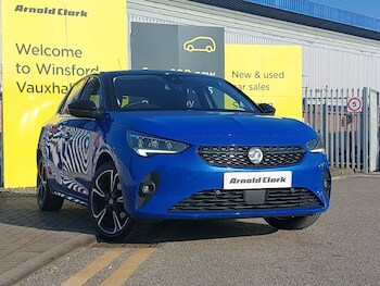 Used Vauxhall Corsa 2022 for sale - 77750736: Photo