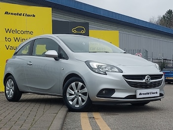Used Vauxhall Corsa 2019 for sale - 77419165: Photo