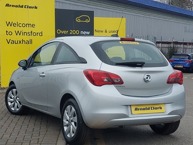 Used Vauxhall Corsa 2019 for sale - 77419165: Photo 3