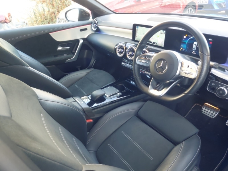 Used Mercedes-Benz A-Class 2022 for sale - 77019791: Photo 18