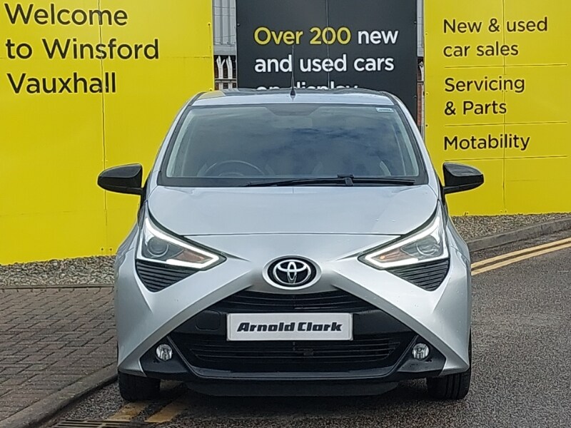 Used Toyota AYGO 2019 for sale - 76465405: Photo 12