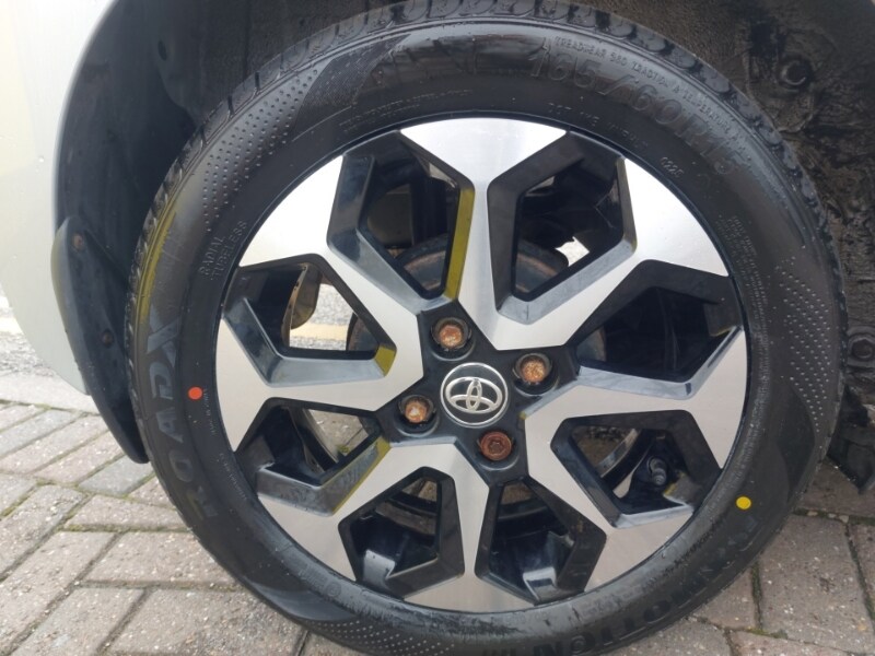 Used Toyota AYGO 2019 for sale - 76465405: Photo 17