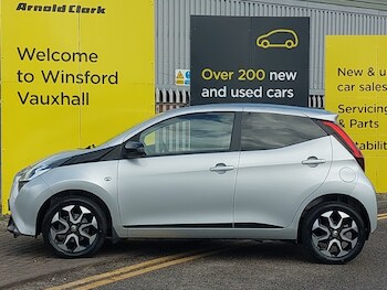 Used Toyota AYGO 2019 for sale - 76465405: Photo
