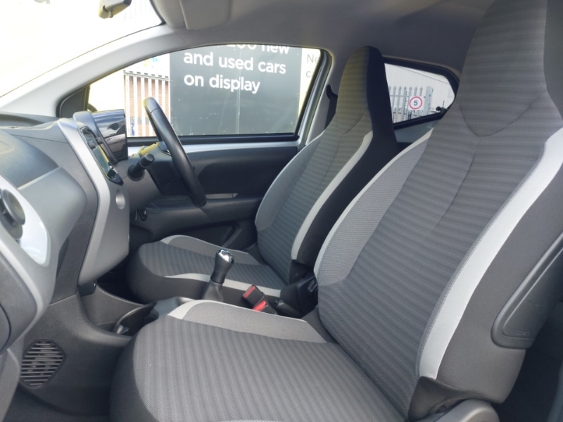 Used Toyota AYGO 2019 for sale - 76465405: Photo 5