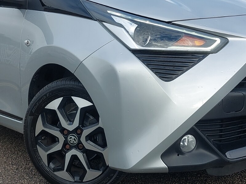 Used Toyota AYGO 2019 for sale - 76465405: Photo 9