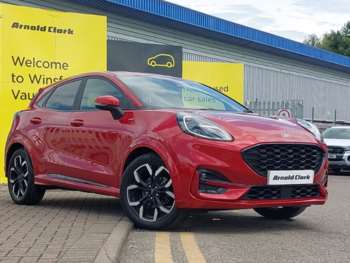 2020 - 1.0 EcoBoost Hybrid mHEV ST-Line X First Ed 5dr